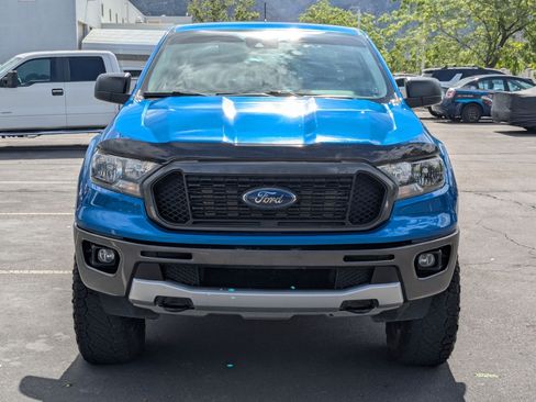 Used 2021 Ford Ranger XLT w/ Equipment Group 301A Mid AWD/4WD image 11