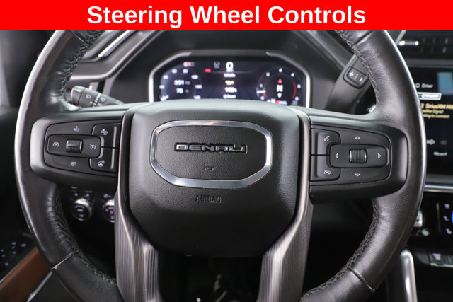 Used 2024 GMC Sierra 2500 Denali Ultimate AWD/4WD image 24