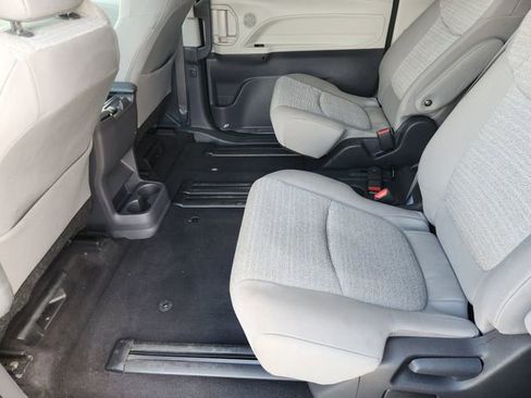 Used 2022 Toyota Sienna LE image 30