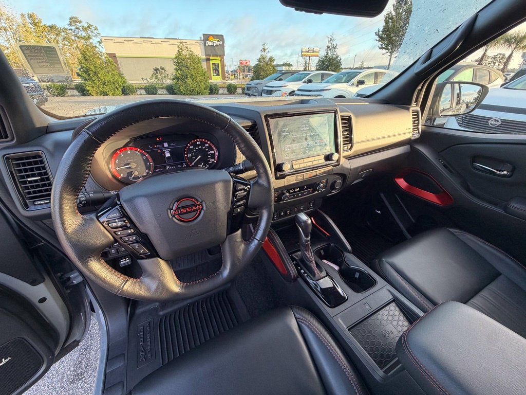 Used 2023 Nissan Frontier PRO-4X w/ Pro-4X Premium Package AWD/4WD image 20