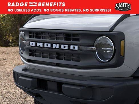 New 2026 Ford Bronco Big Bend AWD/4WD image 20