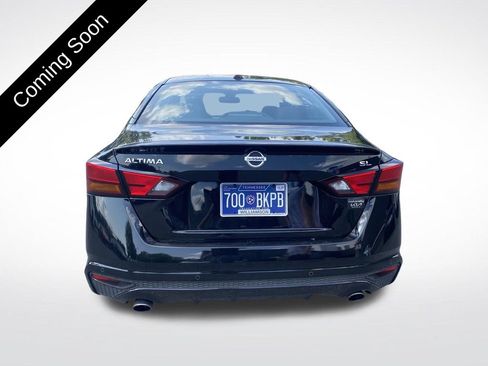 Used 2020 Nissan Altima 2.5 SL FWD image 6