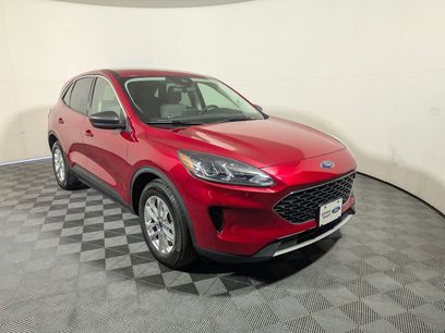 Certified 2022 Ford Escape SE w/ Convenience Package