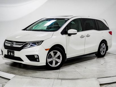 Used 2018 Honda Odyssey EX-L