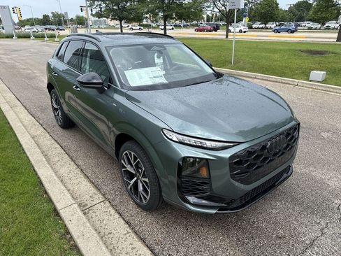 New 2026 Audi Q3 quattro 2.0T AWD/4WD image 28