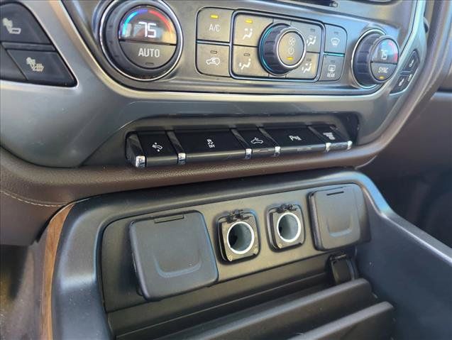 Used 2016 Chevrolet Silverado 2500 LTZ w/ Duramax Plus Package AWD/4WD image 25