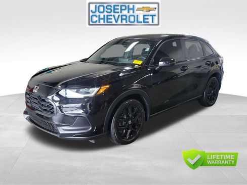 Used 2024 Honda HR-V Sport image 2