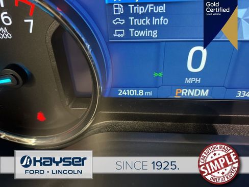 Certified 2023 Ford F150 XLT w/ Equipment Group 302A High image 26