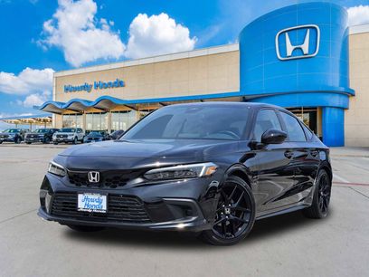 Certified 2024 Honda Civic Sport