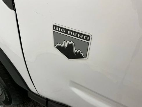 New 2026 Ford Bronco Sport Big Bend w/ Convenience Package AWD/4WD image 8