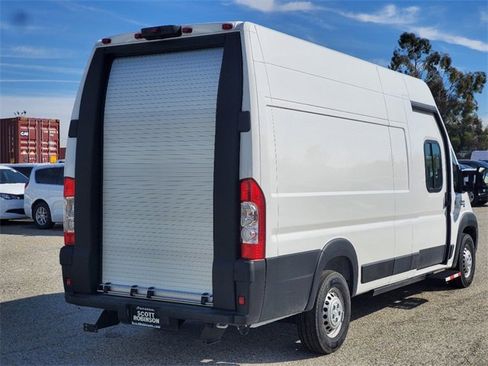 New 2024 RAM ProMaster 3500 w/ Delivery Van Package image 4