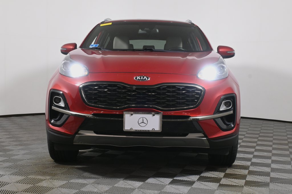 Used 2020 Kia Sportage S AWD/4WD image 13