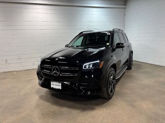 Used 2023 Mercedes-Benz GLS 450 4MATIC video 2