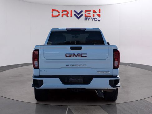 Used 2021 GMC Sierra 1500 Elevation image 5