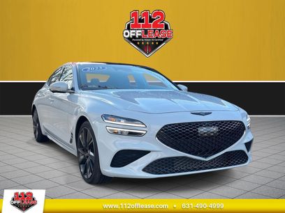 Used 2023 Genesis G70 3.3T w/ Sport Prestige Package