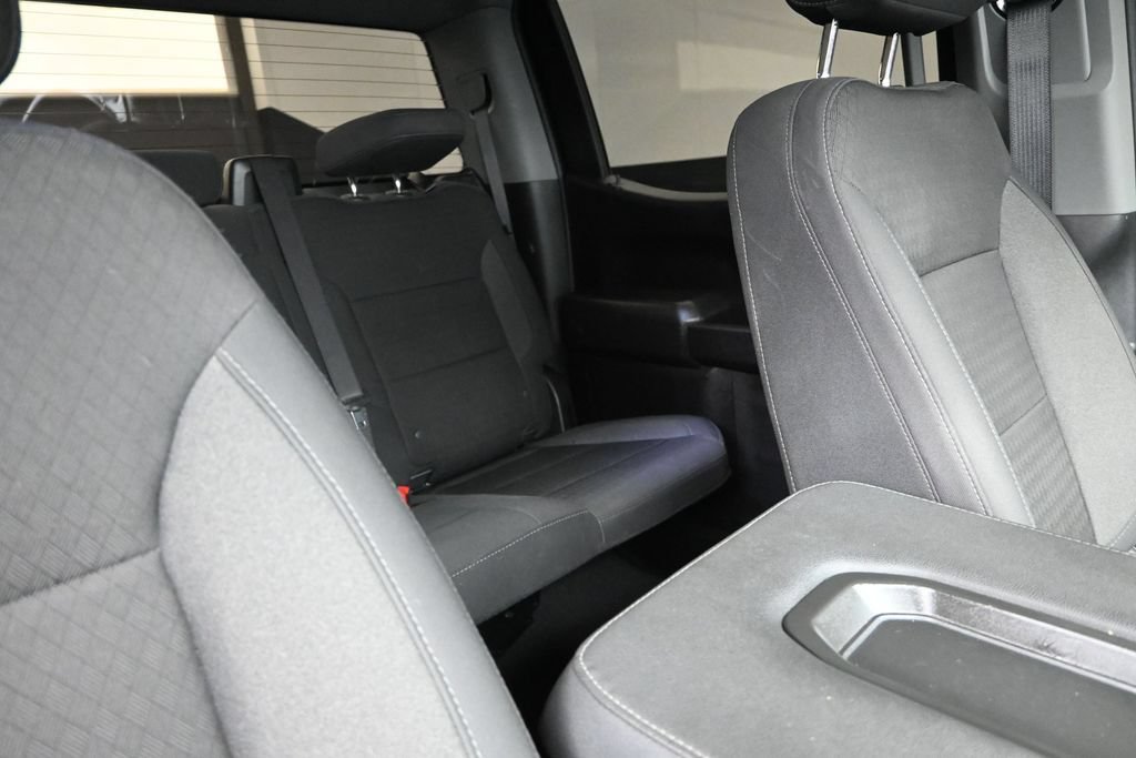 Used 2024 Chevrolet Silverado 1500 Custom AWD/4WD image 26