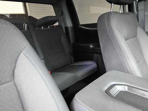 Used 2024 Chevrolet Silverado 1500 Custom AWD/4WD image 26