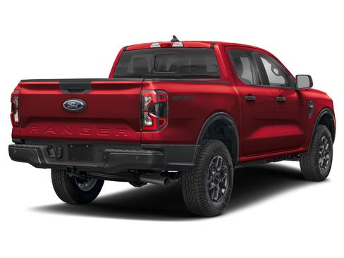 New 2026 Ford Ranger XLT AWD/4WD image 2