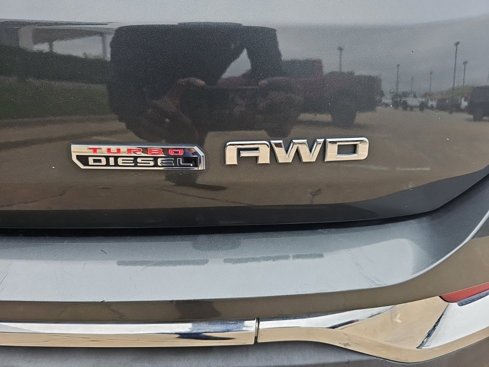 Used 2019 GMC Terrain SLT w/ Infotainment Package II AWD/4WD image 5