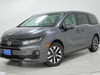 New 2026 Honda Odyssey EX-L