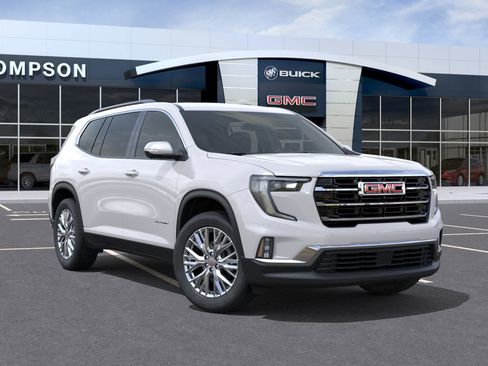 New 2025 GMC Acadia Elevation w/ Elevation Premium Package FWD image 34
