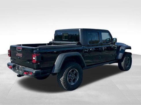 Used 2022 Jeep Gladiator Rubicon w/ Cold Weather Group AWD/4WD image 7