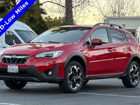 Used 2023 Subaru Crosstrek 2.5i Limited image 8