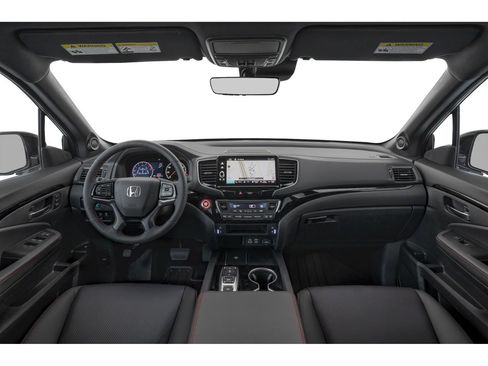 New 2026 Honda Ridgeline Black Edition image 5