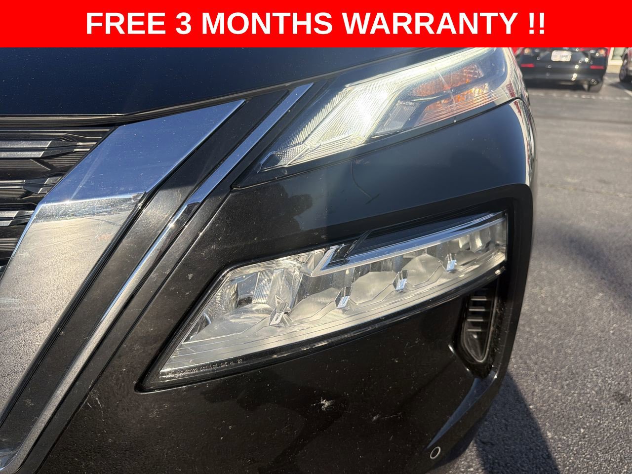 Used 2023 Nissan Rogue SL w/ SL Premium Package AWD/4WD image 36