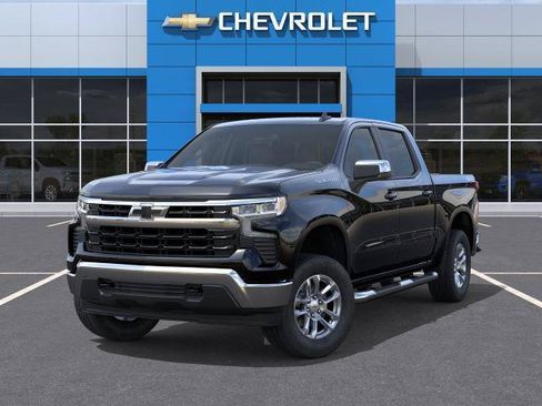 New 2026 Chevrolet Silverado 1500 LT w/ LPO, Liner Protection Package AWD/4WD image 6