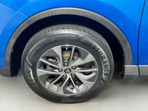 Used 2017 Toyota RAV4 XLE image 13