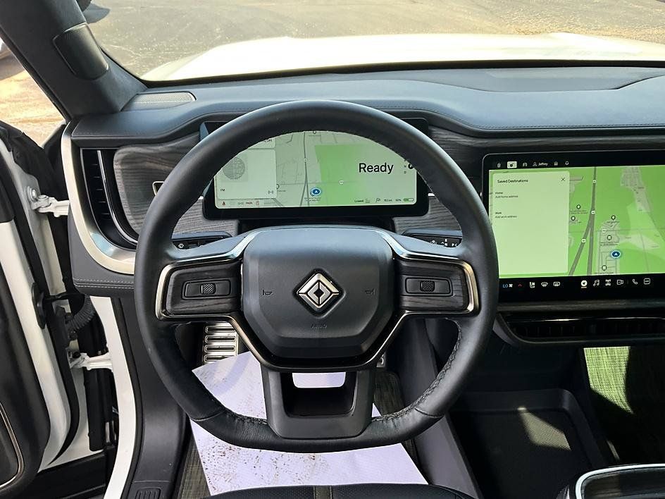 Used 2023 Rivian R1S Adventure Quad AWD/4WD image 39