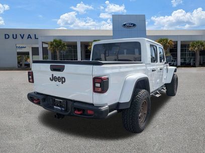 Used 2020 Jeep Gladiator Rubicon