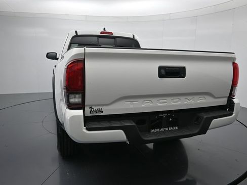 Used 2022 Toyota Tacoma SR w/ SX Package RWD image 23