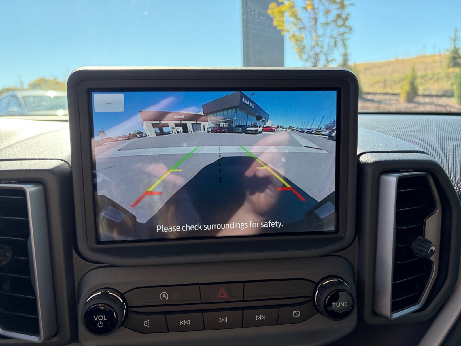 Used 2024 Ford Bronco Sport Big Bend AWD/4WD image 27