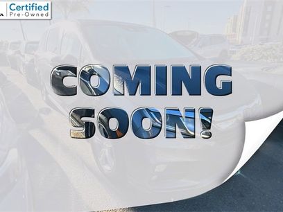 Certified 2020 Honda Odyssey EX-L