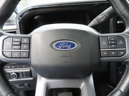 Used 2023 Ford F250 Lariat w/ Lariat Ultimate Package image 64