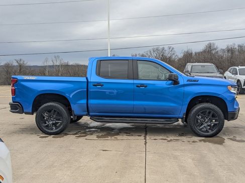 New 2026 Chevrolet Silverado 1500 LT Trail Boss w/ Convenience Package II image 6