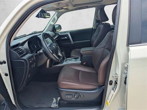 Used 2022 Toyota 4Runner Limited AWD/4WD image 16