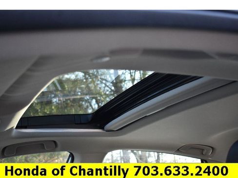 Certified 2025 Honda Accord EX-L image 21