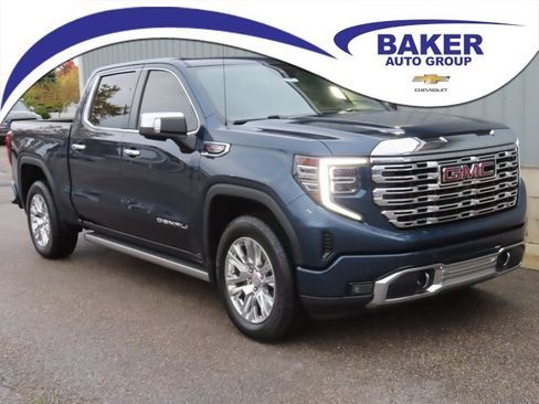 Used 2022 GMC Sierra 1500 Denali image 1
