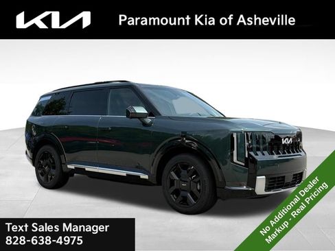 New 2027 Kia Telluride SX w/ Towing Package FWD image 1