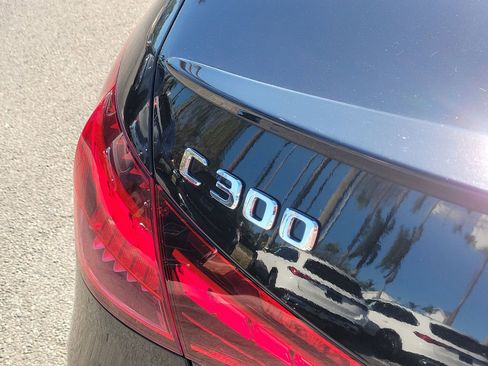 Certified 2023 Mercedes-Benz C 300 Sedan image 7