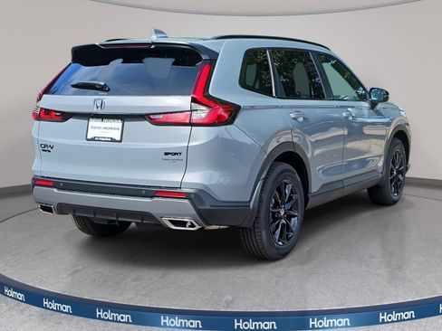 New 2026 Honda CR-V Sport-L image 5