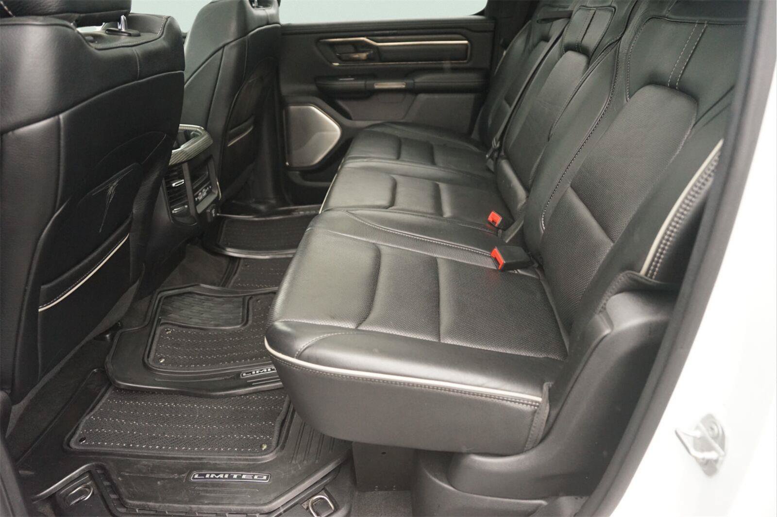 Used 2021 RAM 1500 Limited w/ Night Edition AWD/4WD image 13