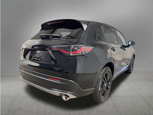 New 2026 Honda HR-V Sport image 7