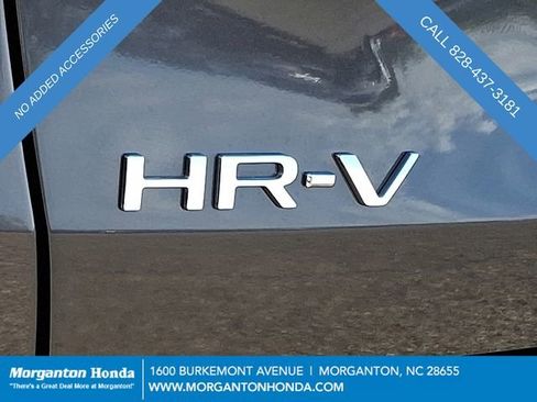 New 2026 Honda HR-V LX image 7