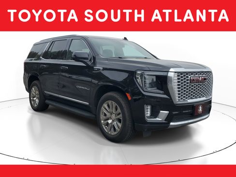 Used 2021 GMC Yukon Denali image 1