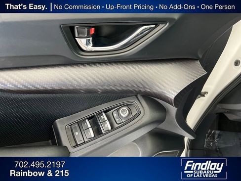 Certified 2022 Subaru Ascent Onyx Edition image 15