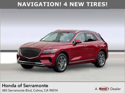 Used 2023 Genesis GV70 2.5T w/ Select Package